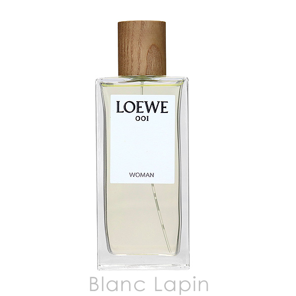 LOEWE（ロエベ） LOEWE 001ウーマン EDP 100ml フレグランス女性用