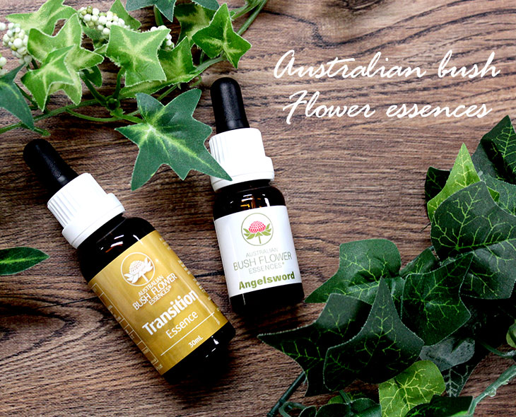 フラワーエッセンス オーストラリアンブッシュ コンビネーション