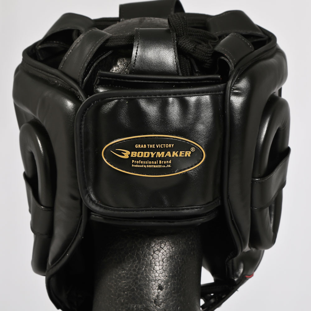 ヘッドギア（サイズ（S/M/L）：フリーサイズ）｜ボクシング｜武道