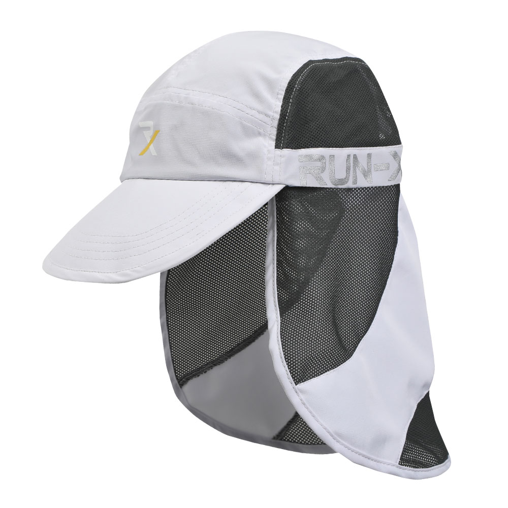 RX ランニングキャップサンブロック BODYMAKER キャップ 帽子