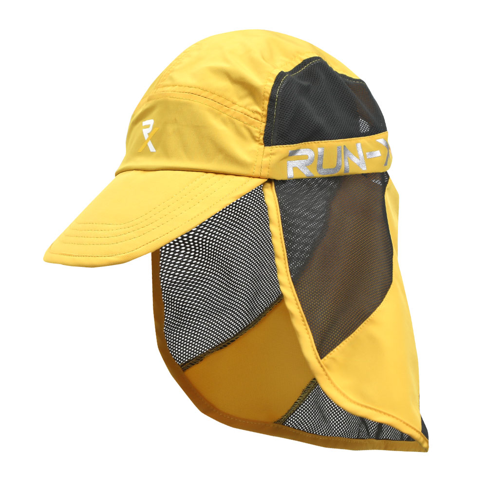 RX ランニングキャップサンブロック BODYMAKER キャップ 帽子