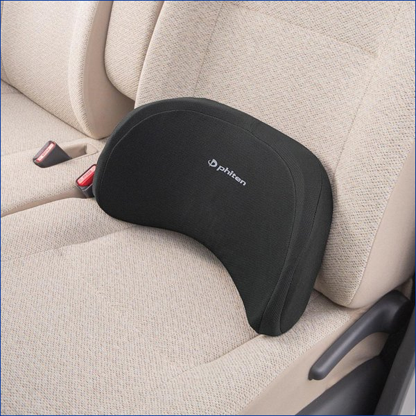 BONFORM（ボンフォーム） クッション ファイテン 背当て 腰ホールド