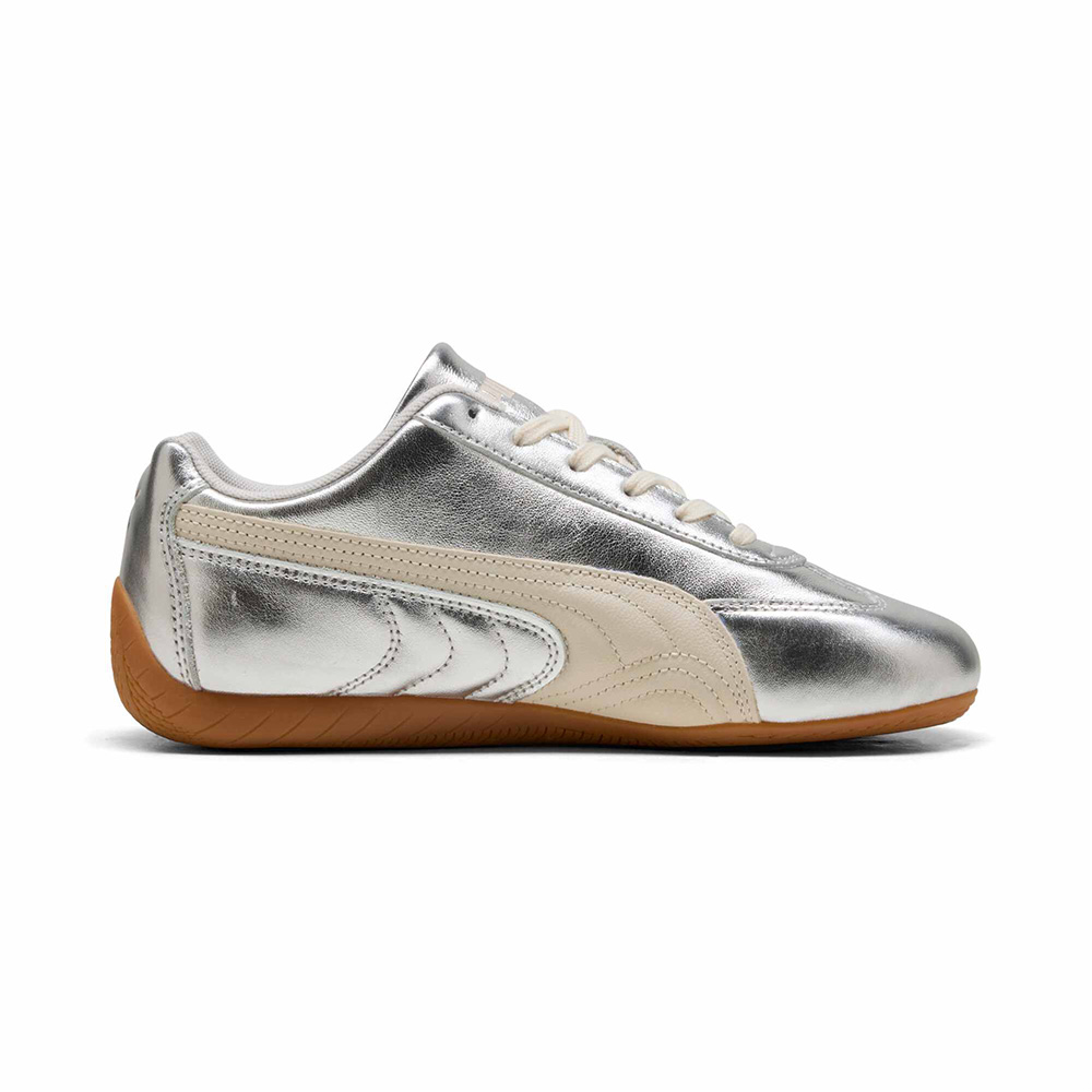 PUMA（プーマ） スピードキャット シルバー PUMA SPEEDCAT SILVER WNS