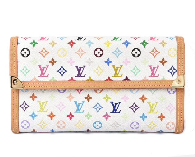 LOUIS VUITTON（ルイ・ヴィトン） 財布 長財布/ポルトトレゾール