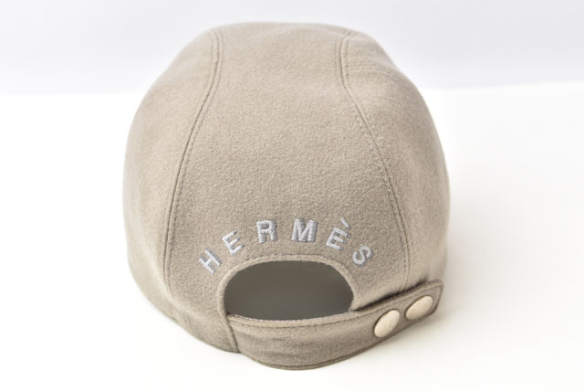 PRADA（プラダ） エルメス キャップ/帽子 ユニセックス HERMES ベース