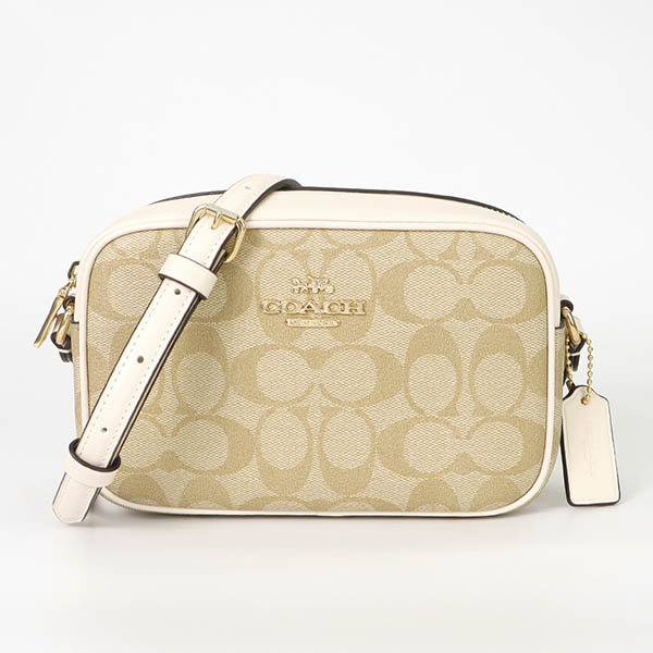 COACH（コーチ） ショルダーバッグ レディース シグネチャー カメラ