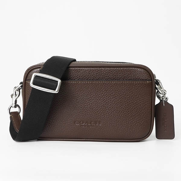 COACH（コーチ） ショルダーバッグ メンズ レディース レザー