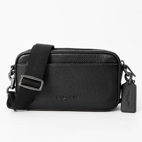 COACH（コーチ） ショルダーバッグ メンズ レディース レザー
