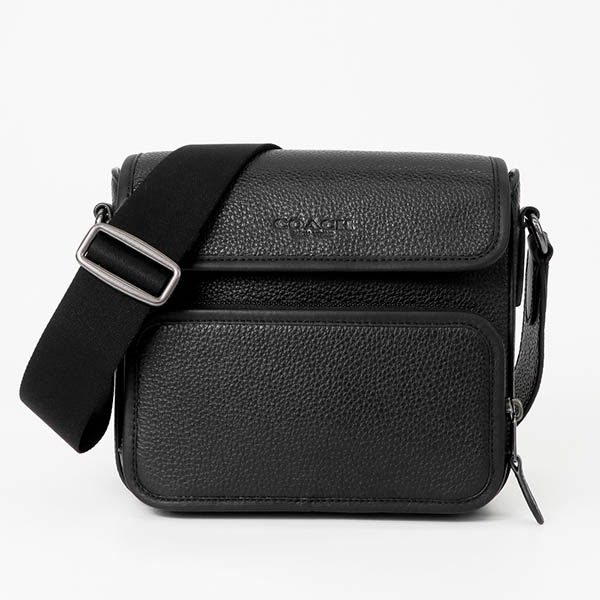 COACH（コーチ） ショルダーバッグ メンズ レディース レザー サリバン
