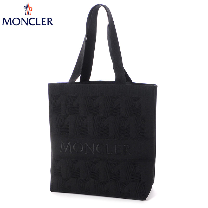 MONCLER（モンクレール） トートバッグ KNIT TOTE 5D00009 M3706