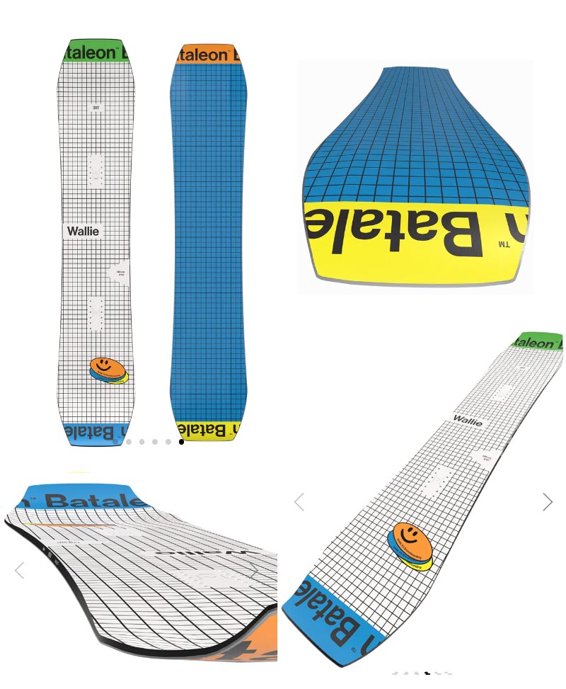 BATALEON（バタレオン） 24-25 BATALEON / バタレオン Wallie