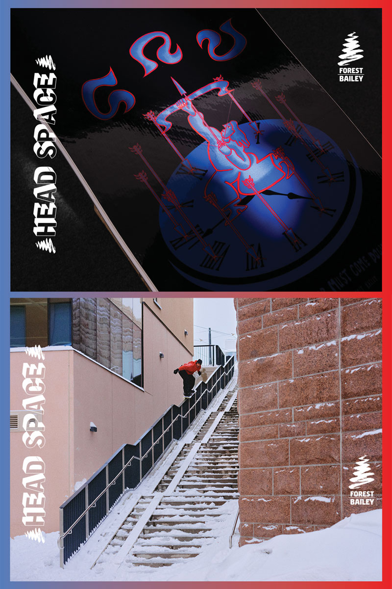 25-26 GNU/グヌー HEAD SPACE ヘッドスペース メンズ レディース