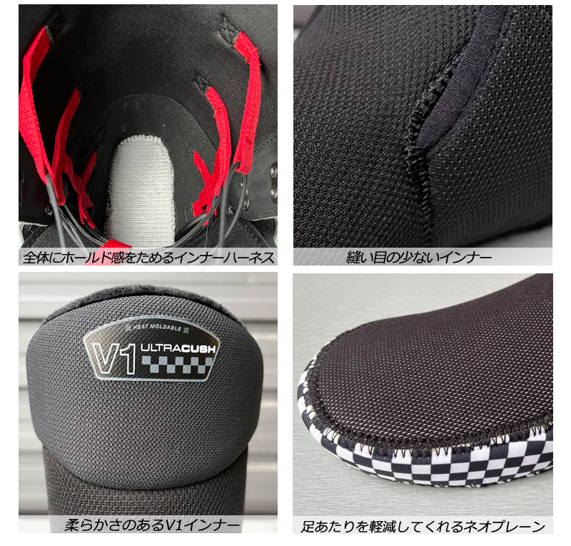 VANS（ヴァンズ） 25-26 VANS/バンズ Hi-STANDARD OG ハイスタンダード