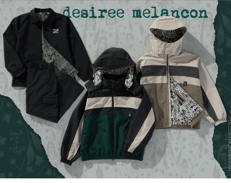 VOLCOM（ボルコム） 25-26 VOLCOM/ボルコム DLM pant レディース 防水