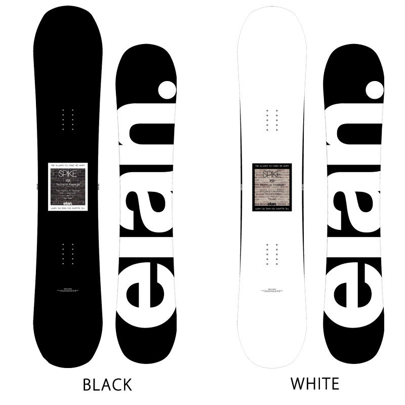 elan（エラン） 21-22 ELAN/エラン SPIKE スパイク メンズ