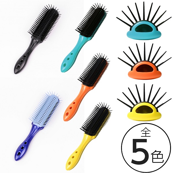 Y.S.PARK（ワイエスパーク） YSパーク ヘアブラシ 超速乾 超軽量