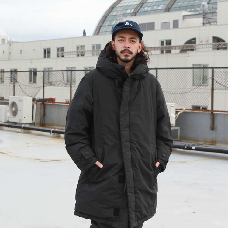 F/CE.（エフシーイー） F/CE. NANGA ナンガ ダウンジャケット FT HALF