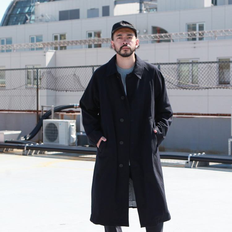 sage de cret（サージュデクレ） アウター コート SUPPER120's ライト