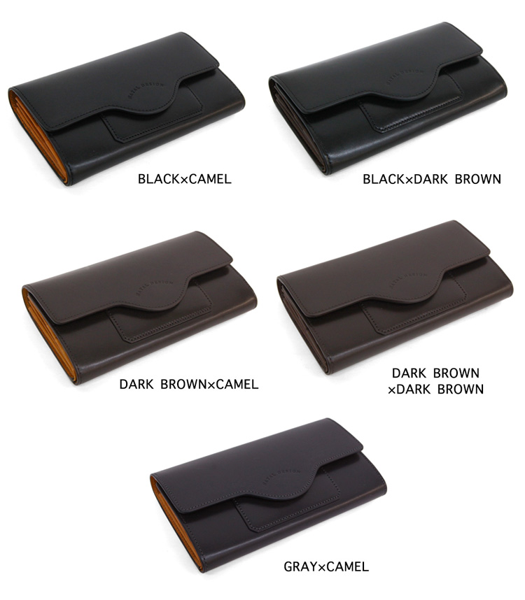 natal design（ネイタルデザイン） 長財布 CABALLERO WALLET LONG 3