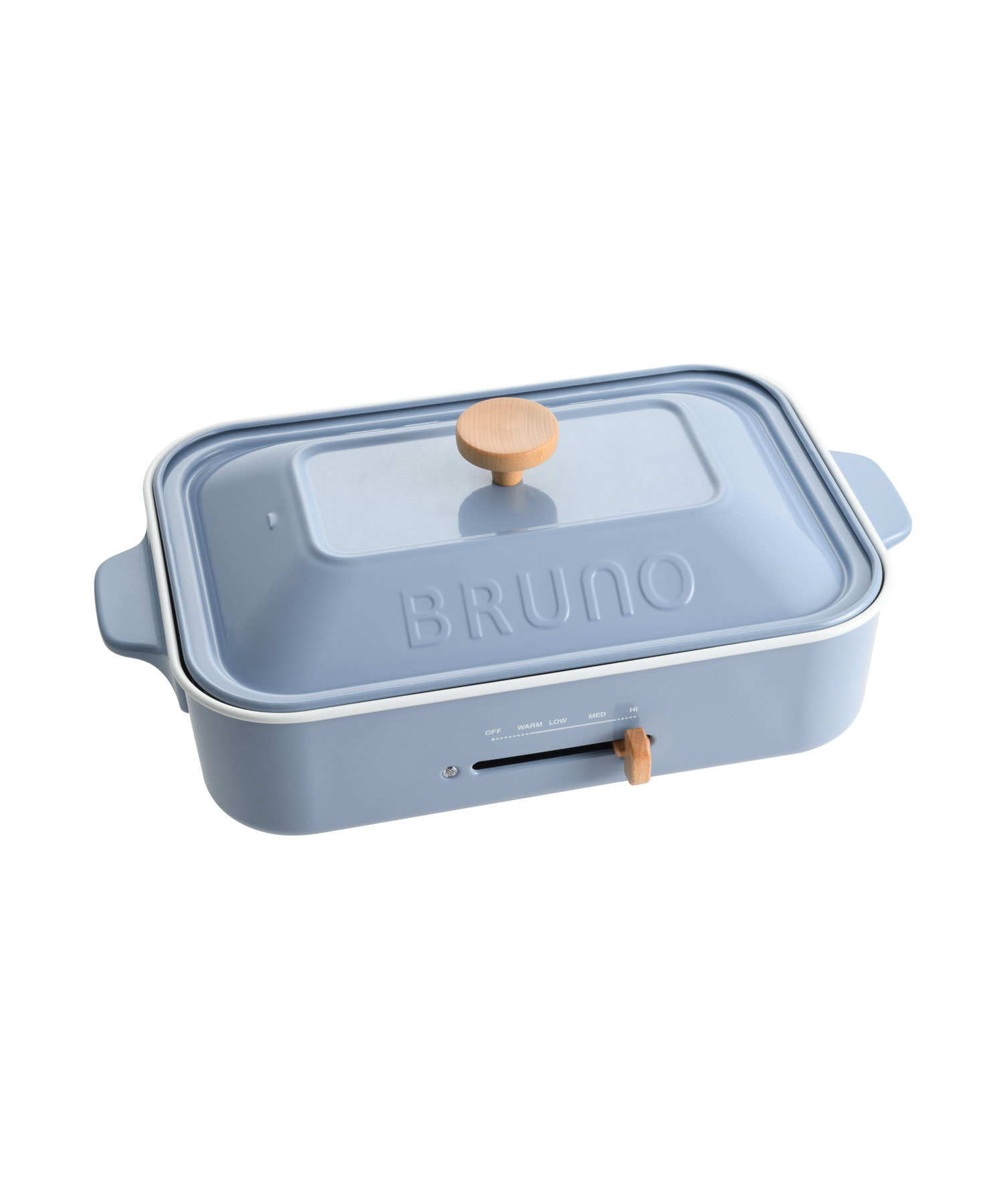 BRUNO（ブルーノ） 10％OFF ホットプレート コンパクト プレート2種