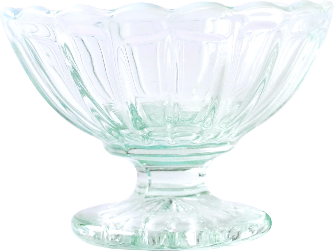 廣田硝子 デザート ガラス フラッペ 雪の花 デザートカップ かき氷