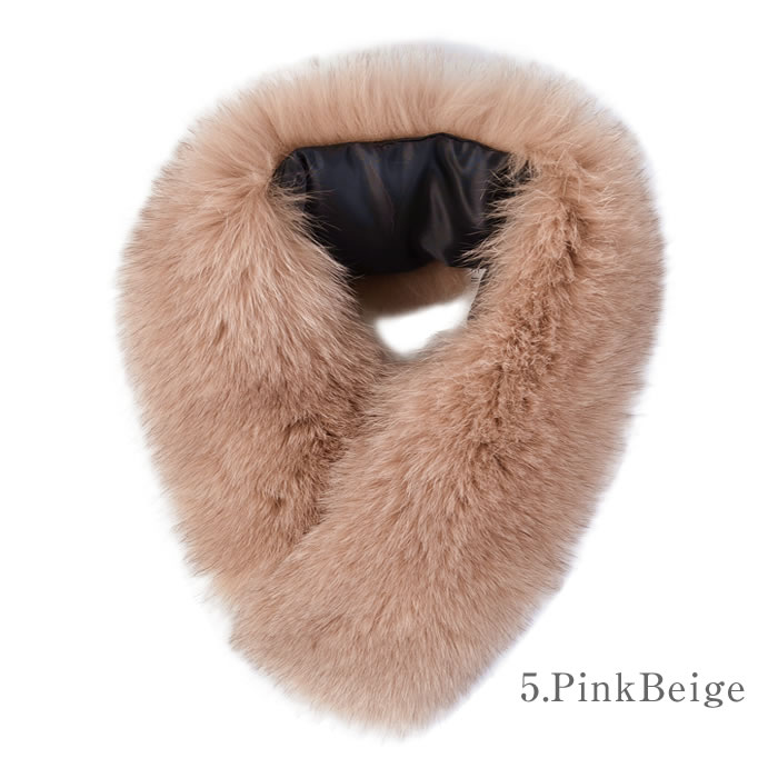 ファーティペット フォックス ファー ティペット 付け襟 パーティ