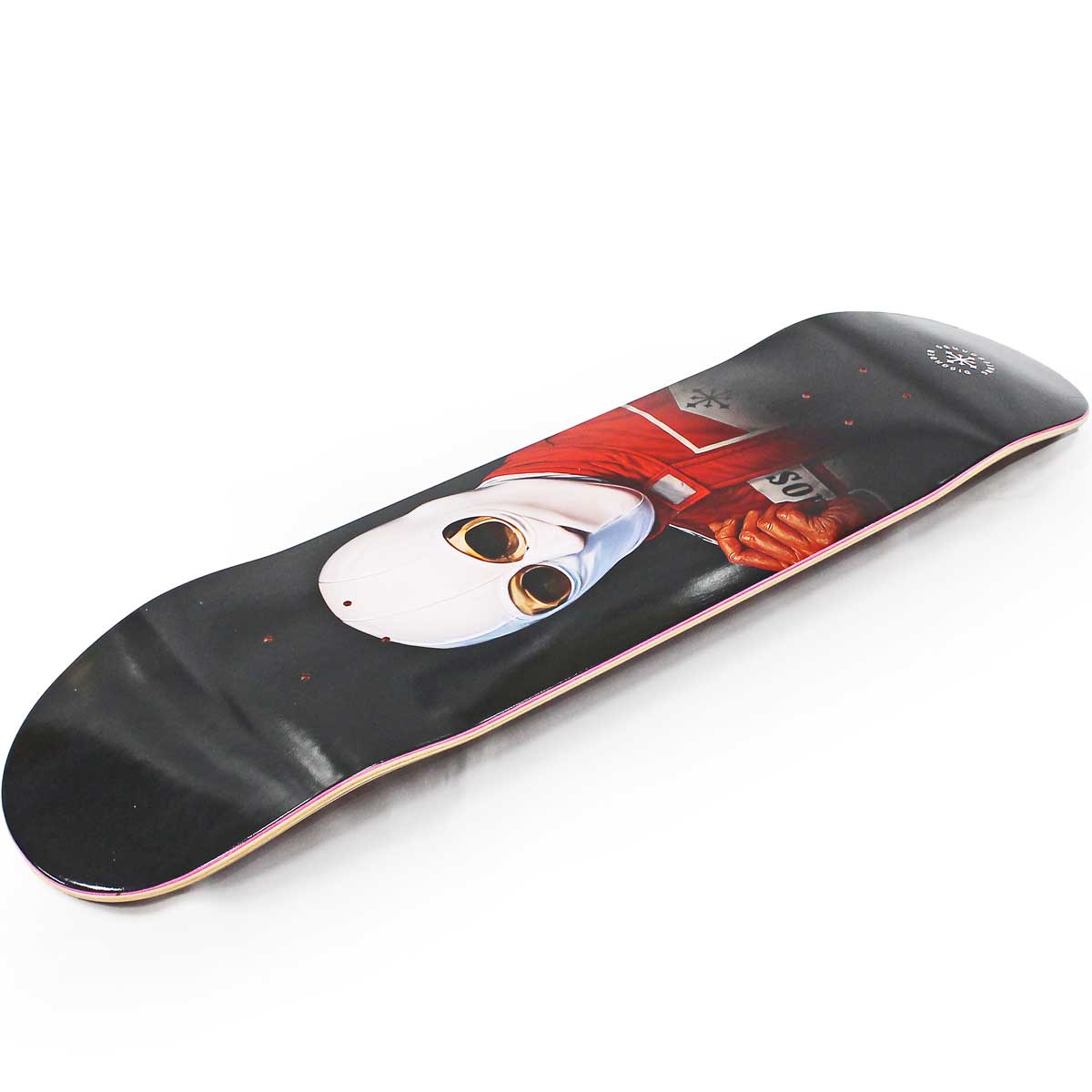 ディスオーダー 8.25 8.125 8.0インチ スケボー デッキ Disorder Racer