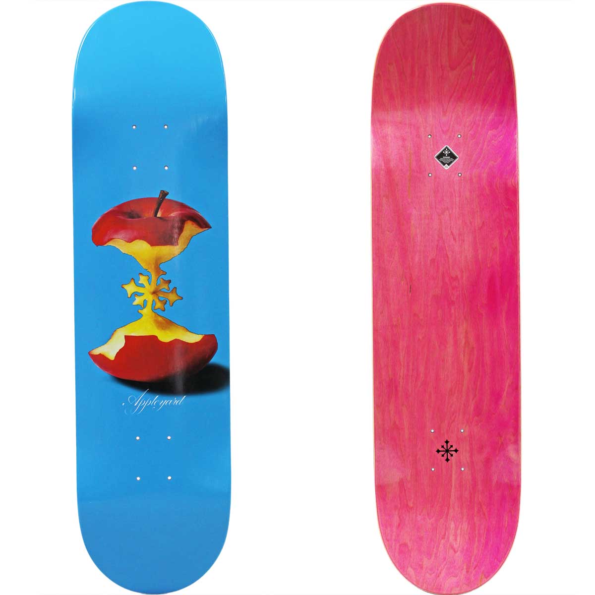 ディスオーダー 8.125インチ スケボー デッキ Disorder Pro Appleyard