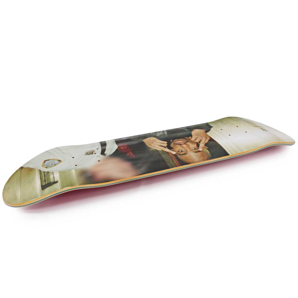 PRIMITIVE（プリミティブ） 8.25インチ スケボー デッキ Primitive