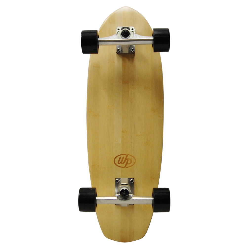 サーパス ウッディープレス サーフスケート 28インチ カービング