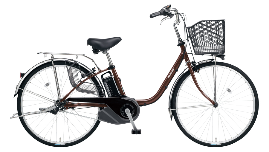 ViVi 電動アシスト自転車 電動自転車 Panasonic パナソニック 2024年