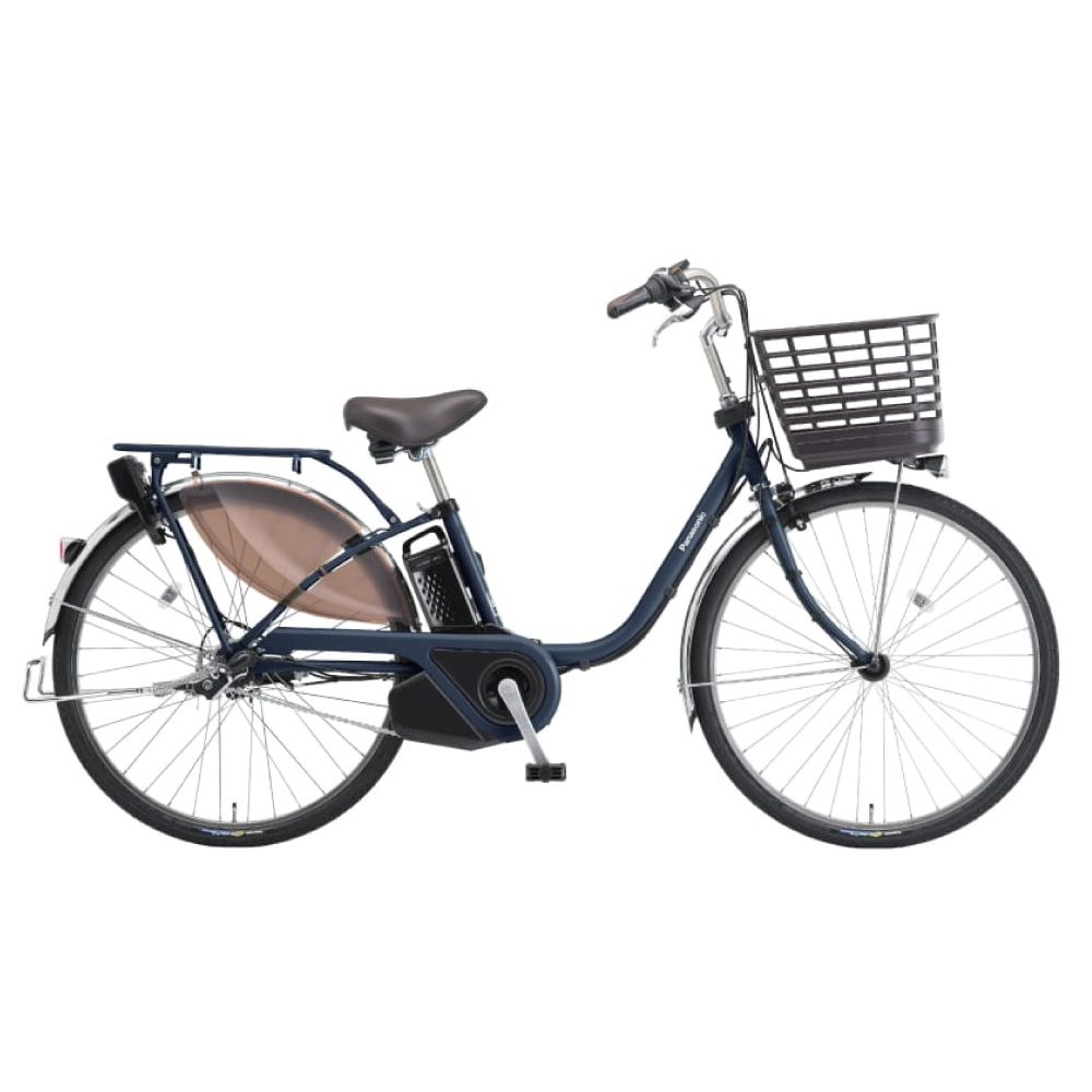 ViVi 電動アシスト自転車 Panasonic パナソニック 2025年 ビビ・EX BE