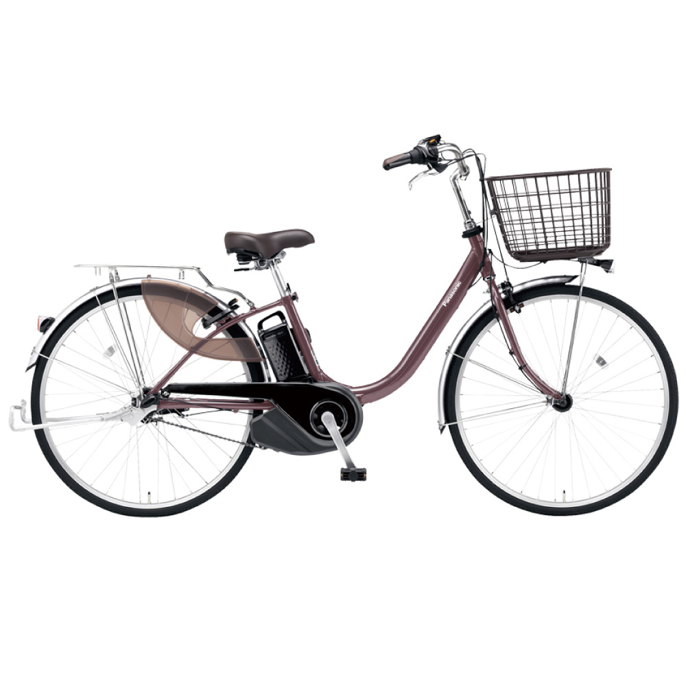 ViVi 電動アシスト自転車 Panasonic パナソニック 2025年 ビビ・L