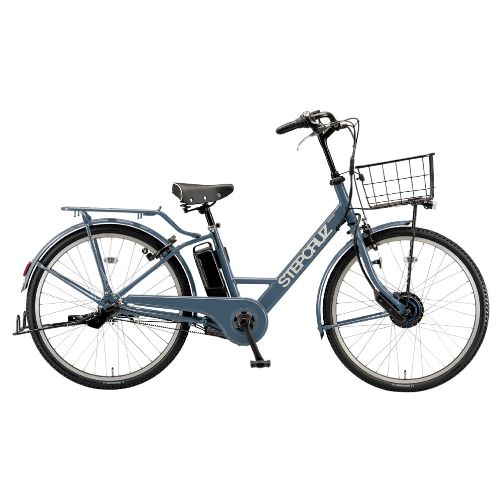 STEPCRUZ 電動アシスト自転車 BRIDGESTONE ブリヂストン ステップ