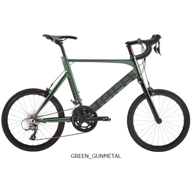 ターン」SURGE（サージュ）20インチ フレームサイズ:520 ミニベロ