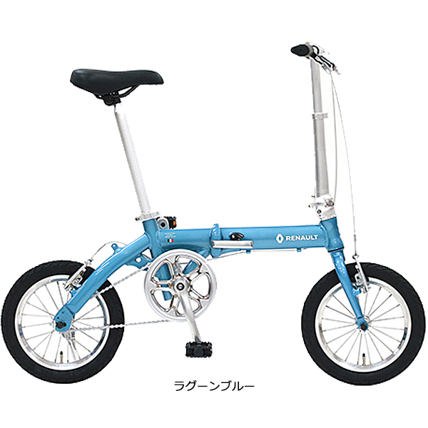 折りたたみ自転車（リム径（ホイールサイズ）：14インチ）｜自転車車体