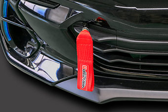 OKUYAMA（オクヤマ） トーイングベルト 牽引フック 86/BRZ