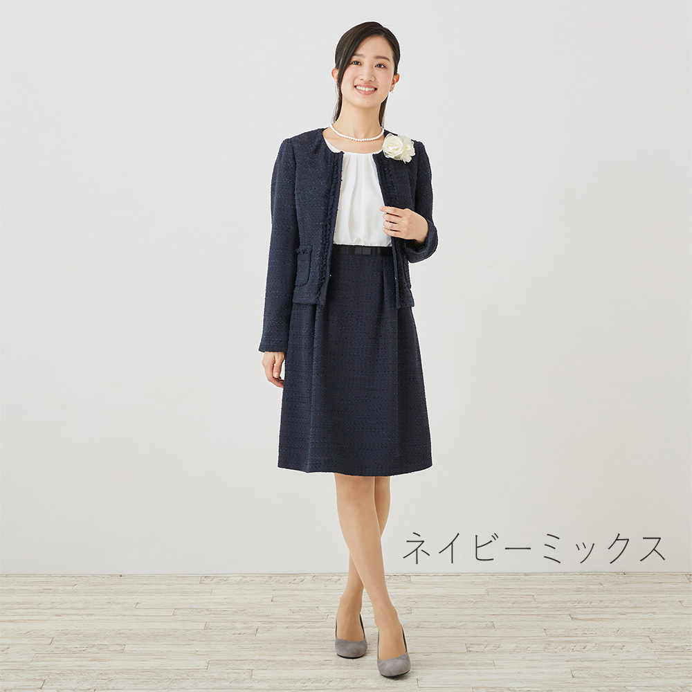 CARETTE（カレット） セレモニースーツ レディース 女性 入学式 スーツ