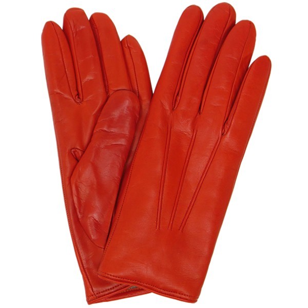 革手袋 ファッション レディース ブランド 本革 裏地 カシミヤ100