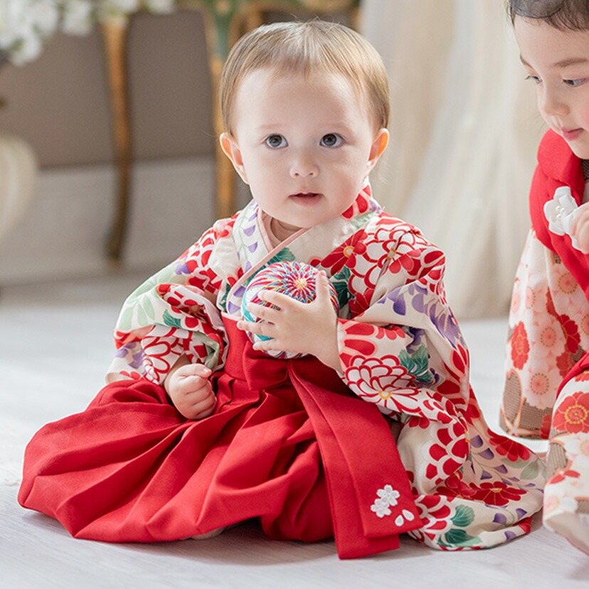 Catherine Cottage（キャサリンコテージ） 新作セール｜ベビー袴