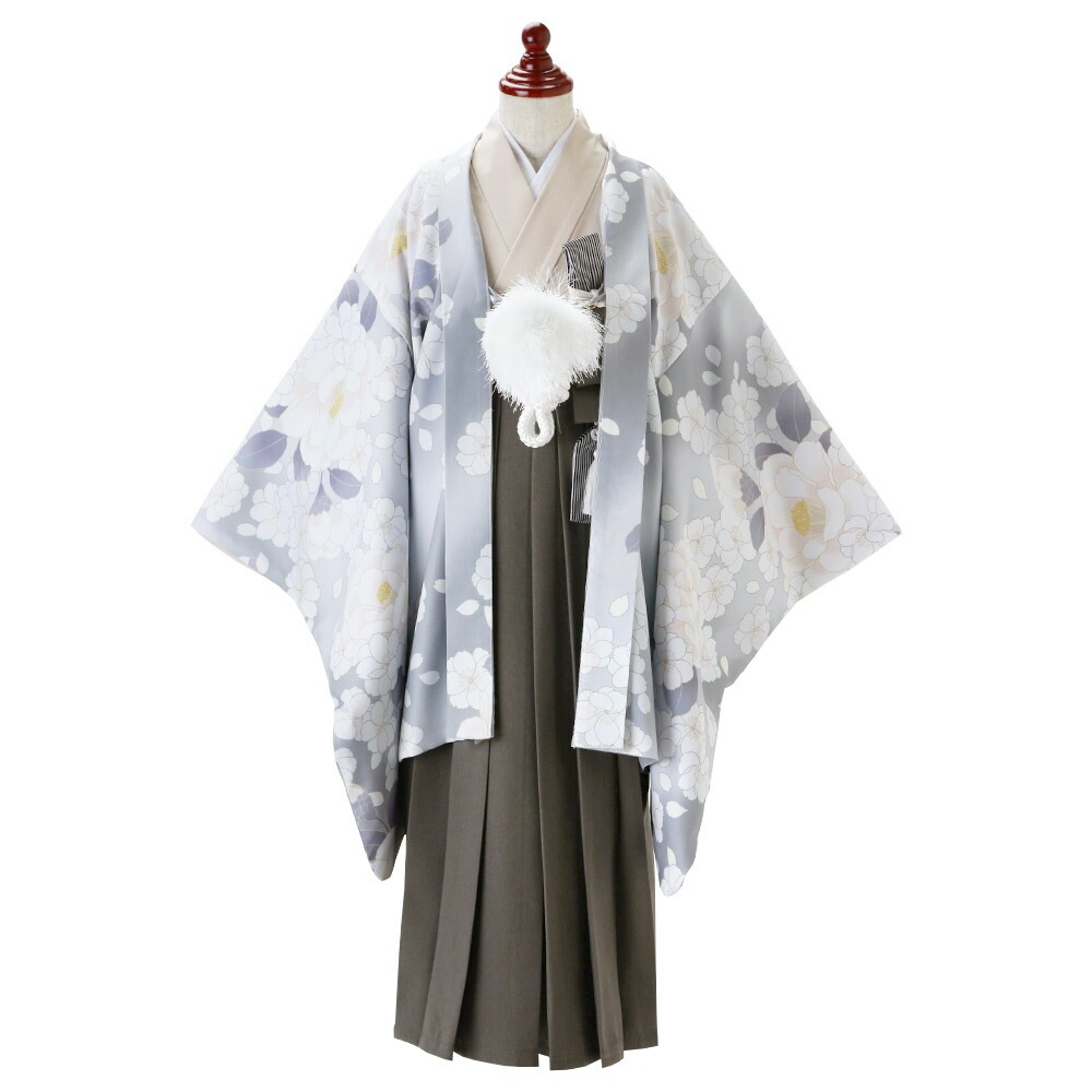 Catherine Cottage（キャサリンコテージ） 脇ファスナー男児羽織袴6点