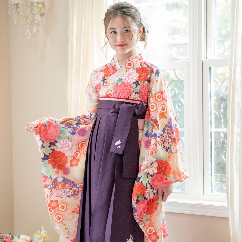 Catherine Cottage（キャサリンコテージ） 超目玉セール｜袴 小学校