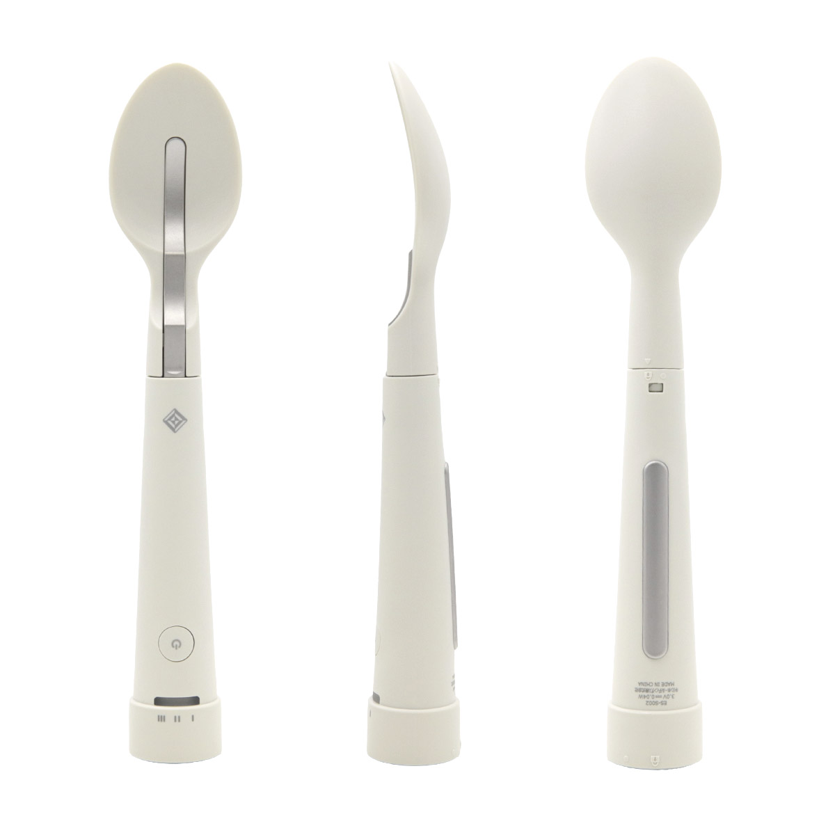 KIRIN キリン エレキソルトスプーン 減塩スプーン 電気の力で塩味