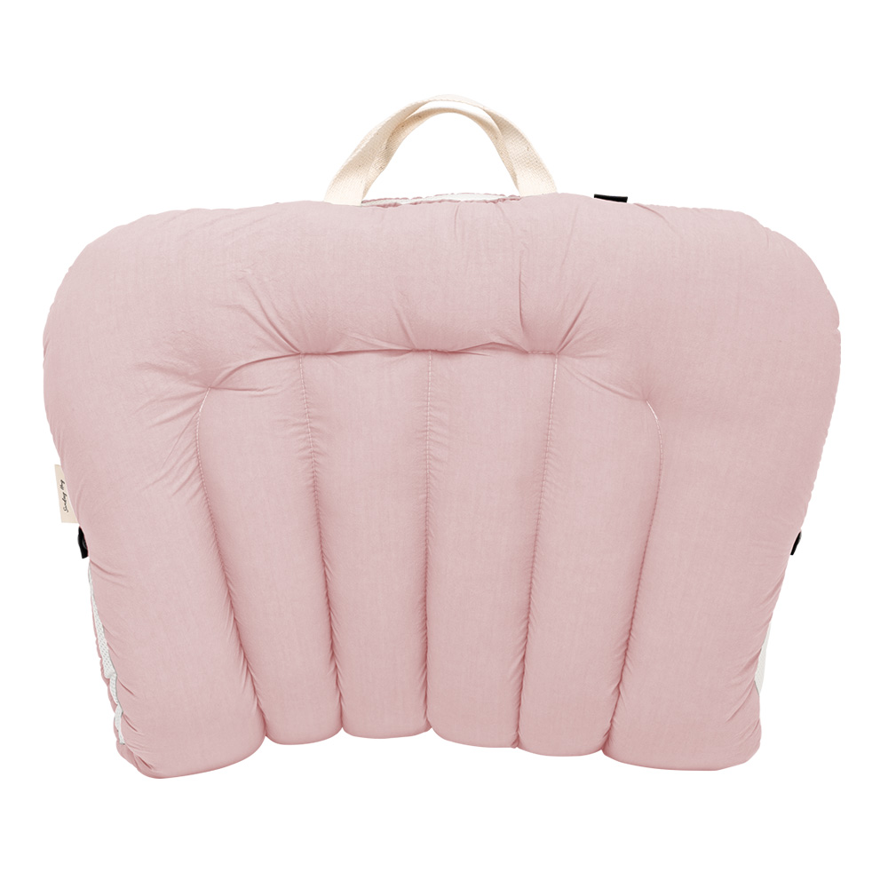 ちゃいなび（CHINAVI） ベビーベッド 携帯 折りたたみ ミニ 持ち運び