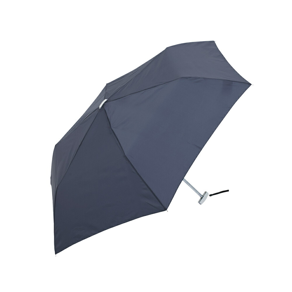 Waterfront（ウォーターフロント） 傘 折りたたみ傘 軽量 ポケフラット