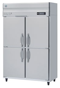 ホシザキ（HOSHIZAKI） 業務用冷凍庫 HF-150AT3-2-6D｜6枚扉｜内容積