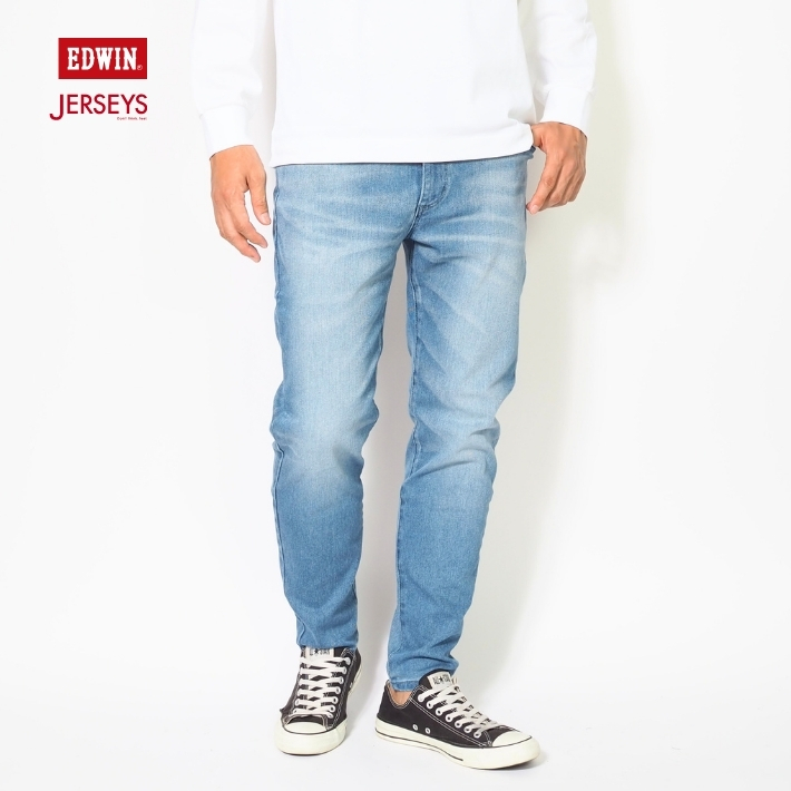 JERSEYS EDWIN エドウィン ジャージーズ スキニー 日本製 ストレッチ
