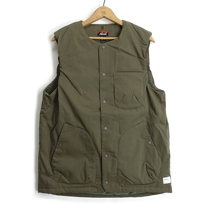 NANGA（ナンガ） [ND2241-1B301] タキビリップストップインナーダウン