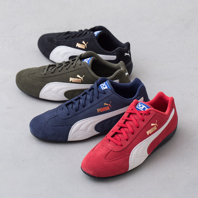 PUMA（プーマ） スピードキャット OG+ SPARCO スパルコ 307171 メンズ