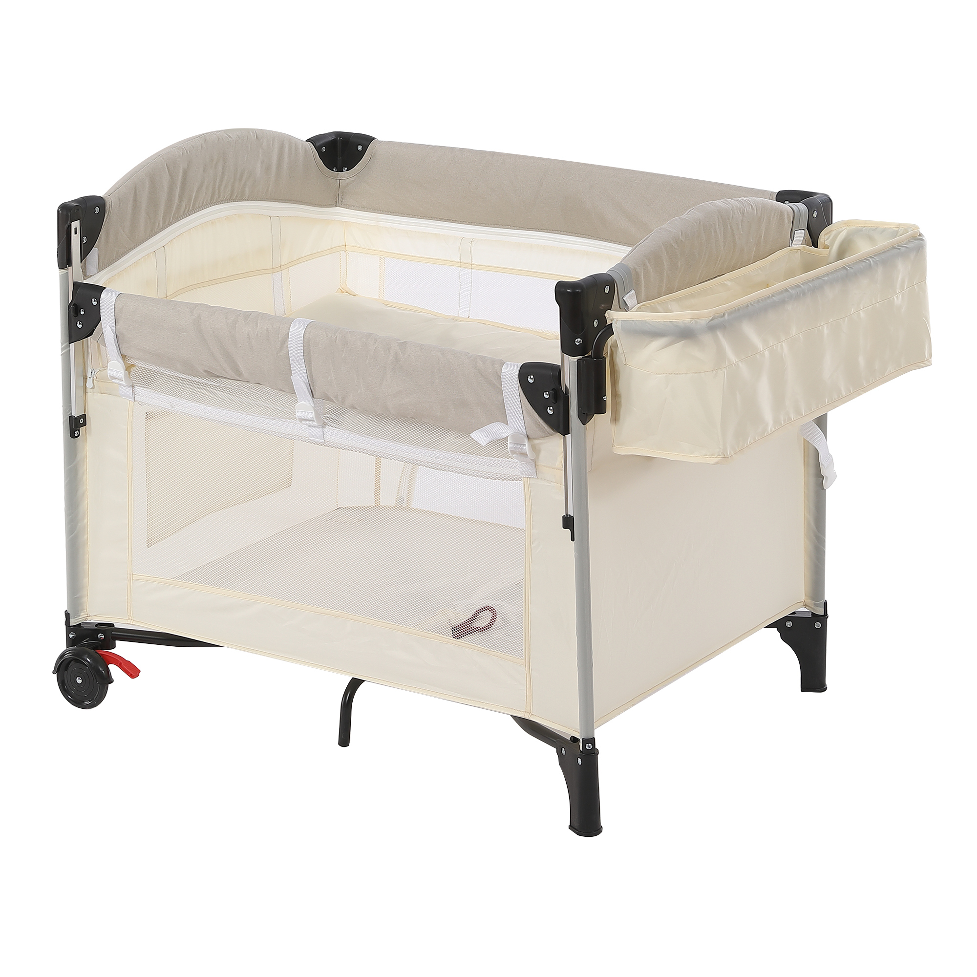 爆買WEEK☆全品5%引クーポン利用】プレイヤード ベビーサークル